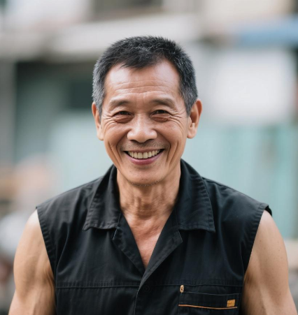 李師傅